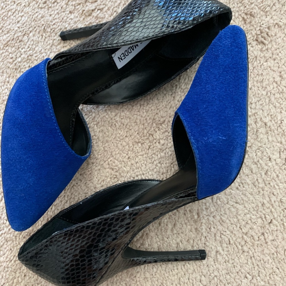 Steve Madden pumps size 8